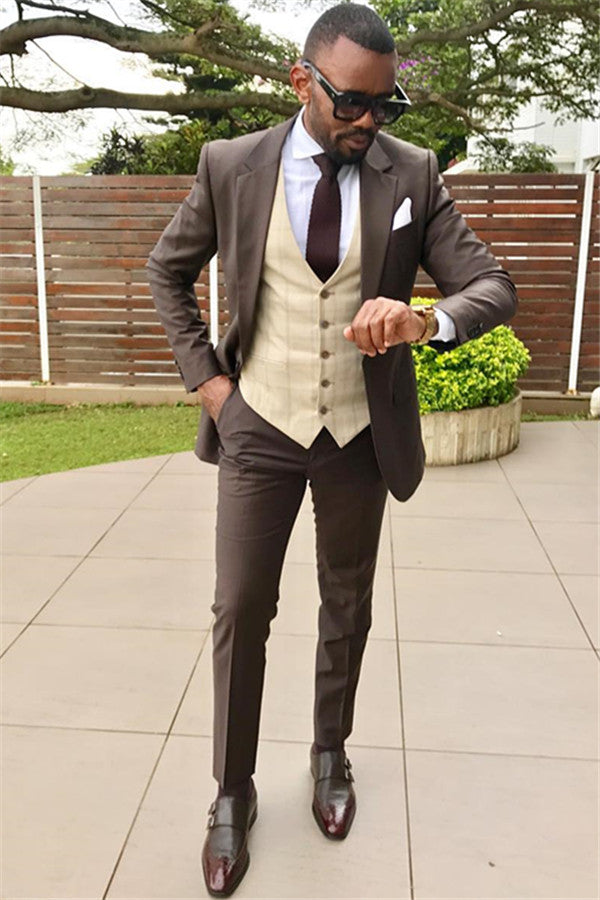 Elegant Formal Homecoming Suits for Dinner Fashion Tuxedo Online